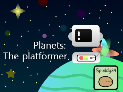 Planets: A Platformer