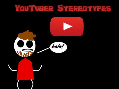 Youtuber Stereotypes