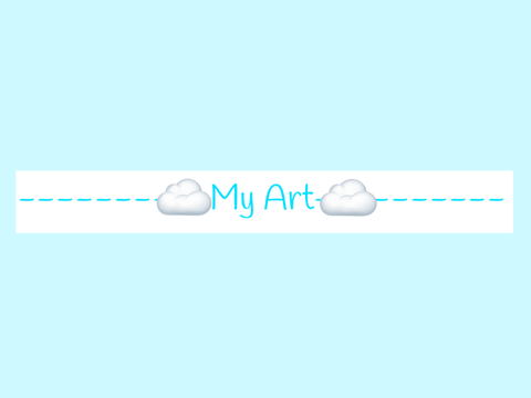    ——☁️ Art ☁️ ——