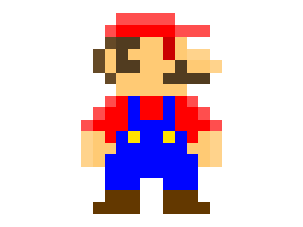 Spoooooky Pixel Mario.exe