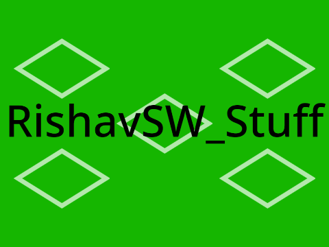 My Intro