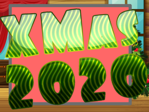 Xmas 2020: A mobile game *<{:-)