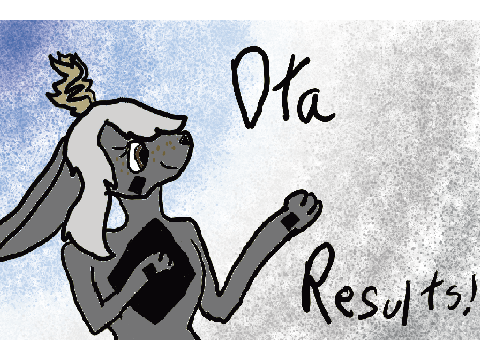 DTA Results!