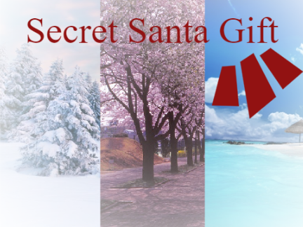 Secret Santa Gift!