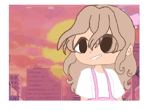 Trying to finish my next glmv 
