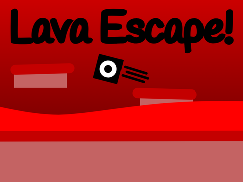 Lava Escape! [GAME ENTRY]