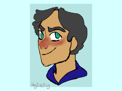 Random Percy Drawing