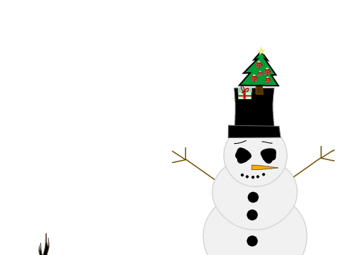 Cozy Pea! Merry christmas