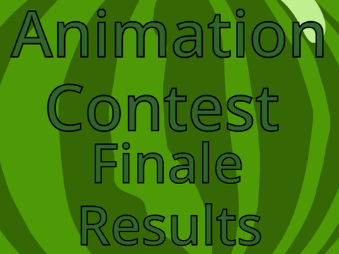 Animation Contest Finale Results