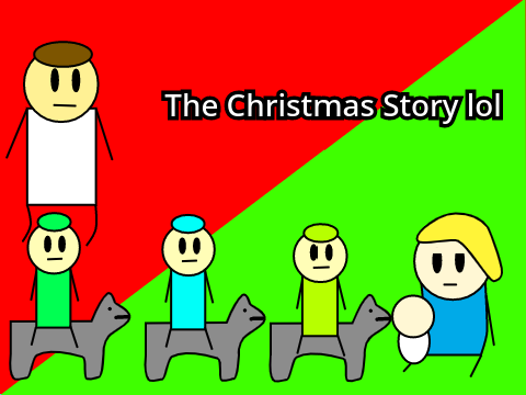 The Christmas Story lol