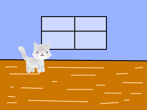 Design a Cat: My entry