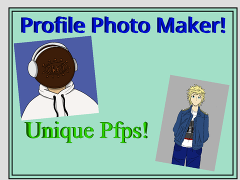 Profile photos [Closed]