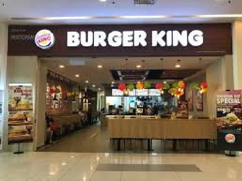 Eat the Burger!