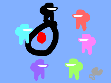 Among Us Story 2