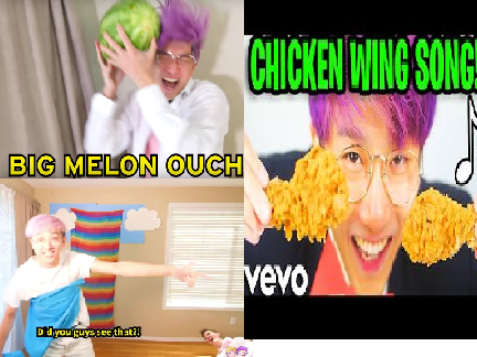lankybox funny pictures