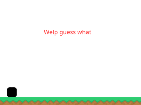Grass biome||A mobile friendly platformer