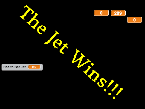 Jet Battle 2.1