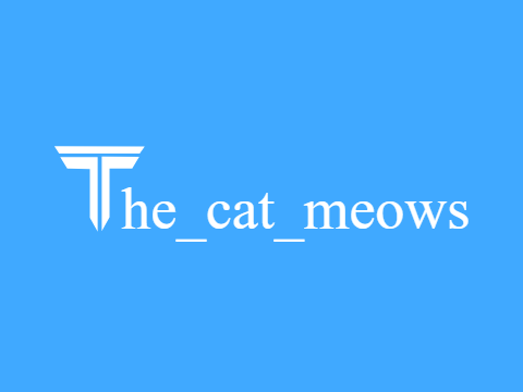 Intro for the_cat_meows