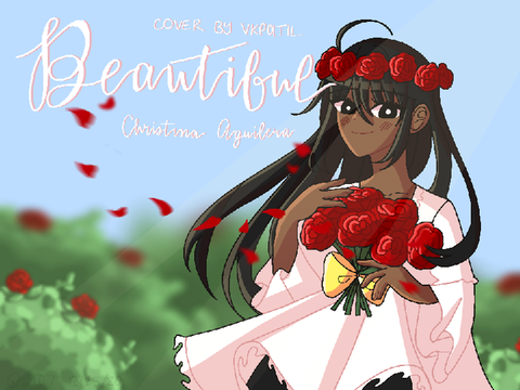 ღ Beautiful cover || original by Christina Aguilera [Gift <3]