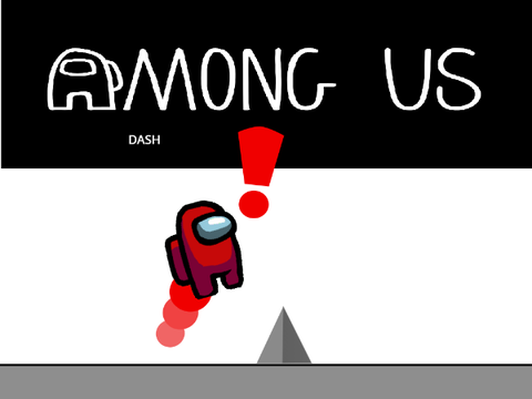 Among Us Dash!