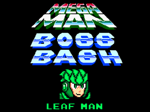 Official Leaf Man Entry