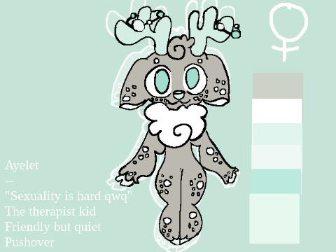 character refs