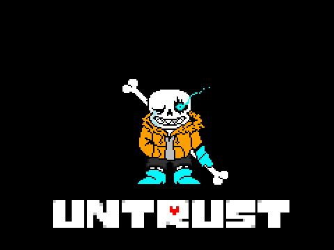 [ RevertFellSwap ] UNTRUST UST