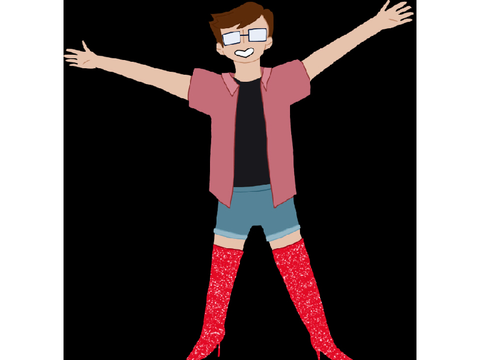 Pfp for the iNSASELY COOL JARED KLEINMAN
