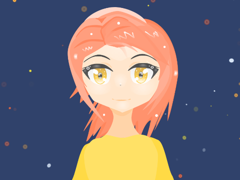 Fireflies - Art