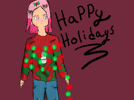 HAPPY HOLIDAYS