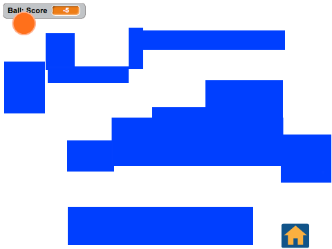 Blue Maze remix