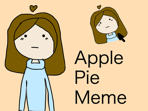 Apple Pie Meme