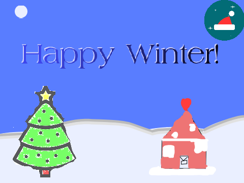 Happy Winter! :)