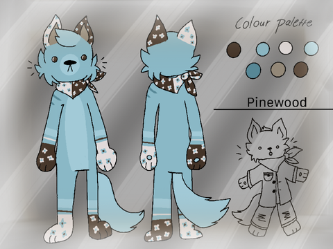 Pinewood ref