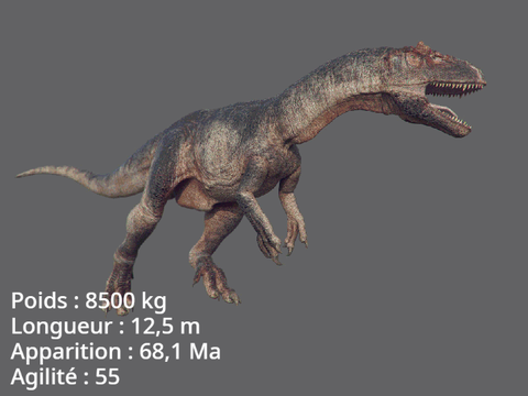 Tyranosaure 
