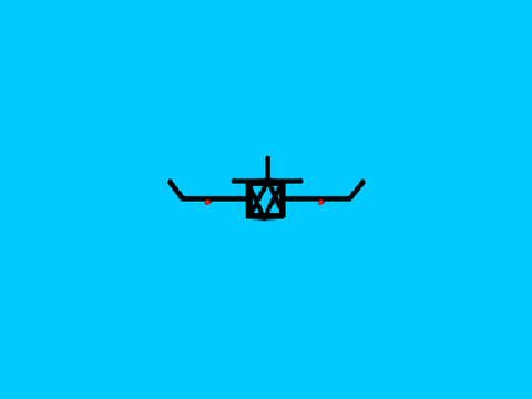 3D 99% Pen Plane  