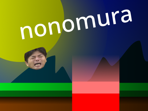 nonomura  platformer   #game