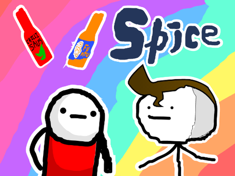 SPICE ft.ScribbleAnimator