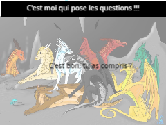 Les royaumes de feu - quizz clans