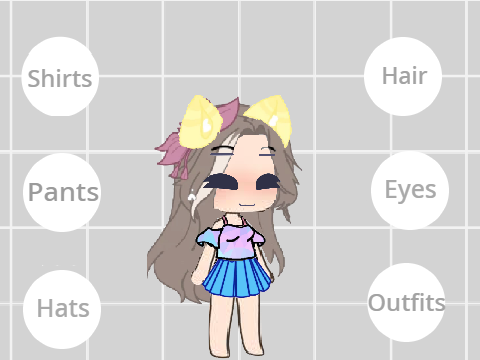 ✮Gacha Club Dress-up!✮ 