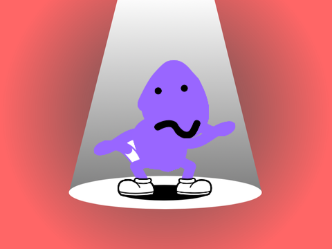 Dance, slime, Dance! remix