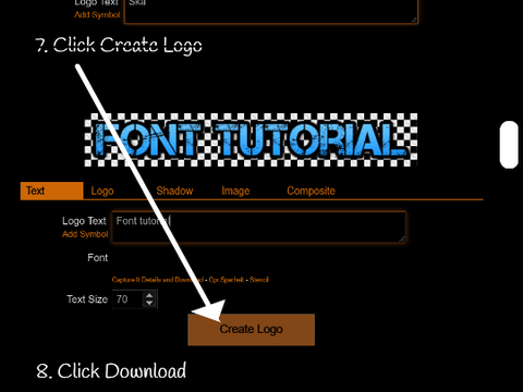 How to get more fonts on scratch V2
