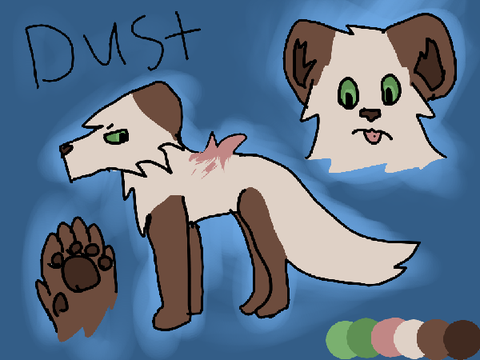 Dust ref