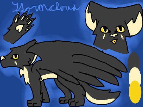 Stormcloud ref
