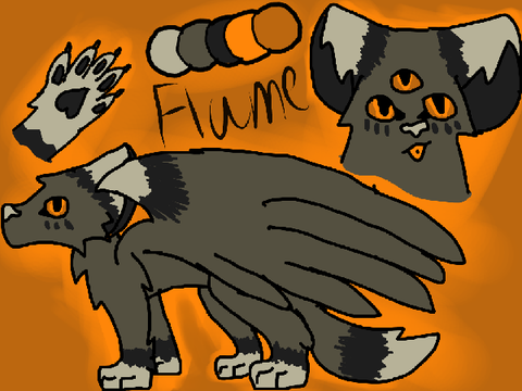 Flame ref