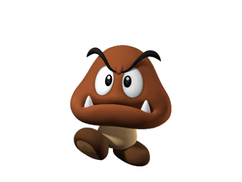 Goomba Art 