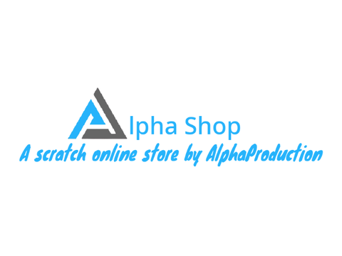 Alpha Shop 