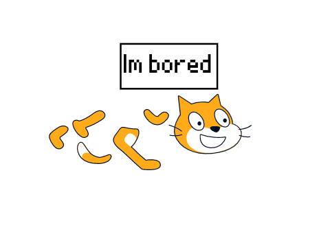 im bored