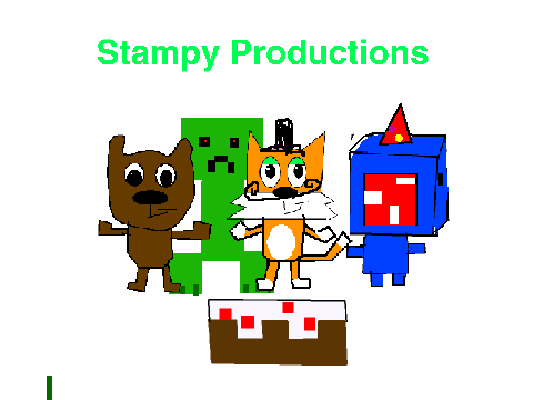 Stampy2468 movie logo remix