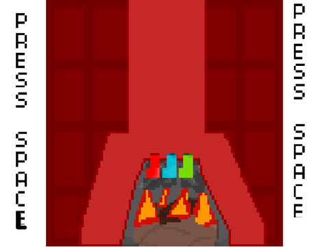 Some of my winter pixel art